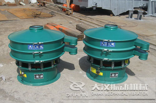 碳鋼振動篩 碳鋼振動篩