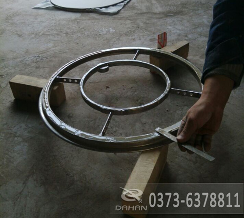 超聲波振動(dòng)篩涂抹膠水