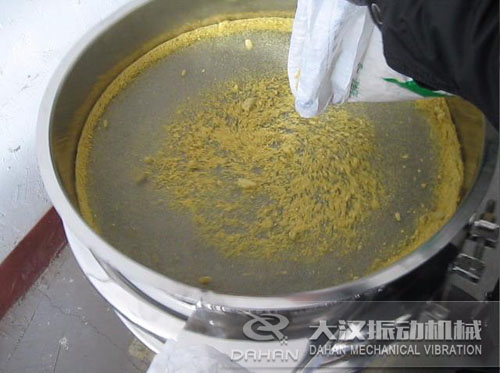 氧化鉛超聲波振動(dòng)篩的使用 氧化鉛超聲波振動(dòng)篩的使用