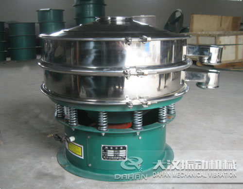 珠光粉不銹鋼振動篩 珠光粉不銹鋼振動篩