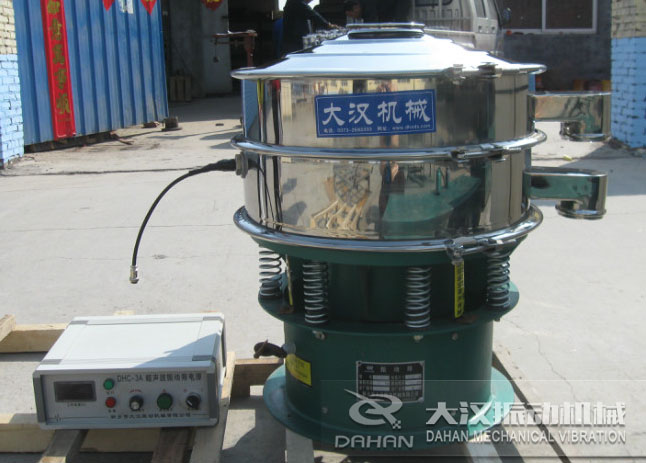 超聲波振動篩 超聲波振動篩