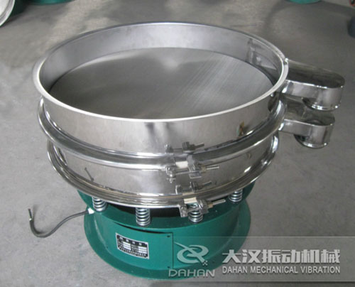 芝麻糊振動(dòng)篩
