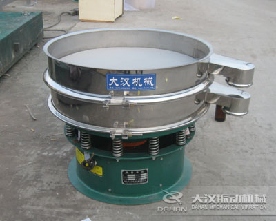 豆?jié){過濾振動(dòng)篩分機(jī)