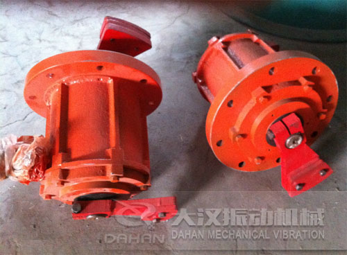 三次元振動篩分機(jī)專用電機(jī)