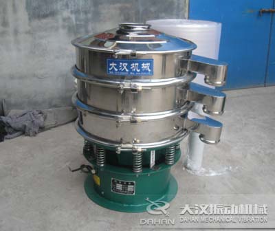 陶瓷釉振動(dòng)篩