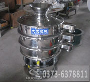 <b>葡萄糖粉振動(dòng)篩</b>