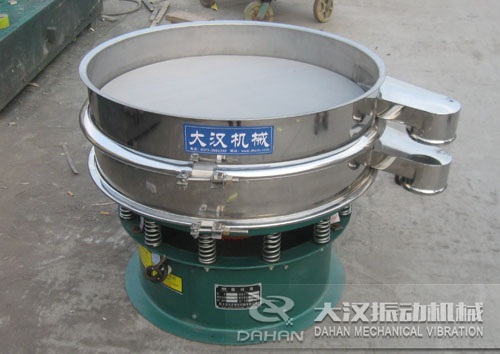 陶瓷粉末振動篩 陶瓷粉末振動篩