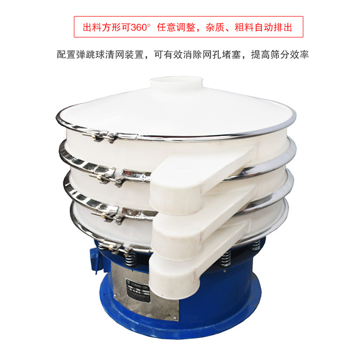 塑料振動(dòng)篩賣點(diǎn)